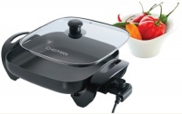 Electric Skillet - Chefman Family Sized 12 inch Electric Skillet (RJ05)