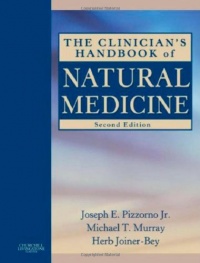 The Clinician's Handbook of Natural Medicine, 2e