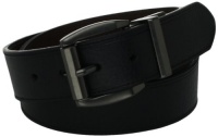 Levi's Men's Laminate Reversible Leather Belt