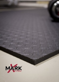 XMark Fitness XMat Ultra Thick Gym Flooring