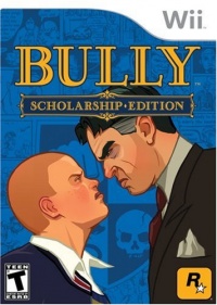 Bully: Scholarship Edition