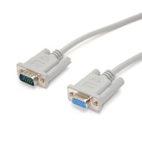 StarTech.com 15-Feet VGA Monitor Extension Cable - HD15 M/F (MXT105)