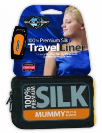 Sea to Summit 100% Premium Silk Liner