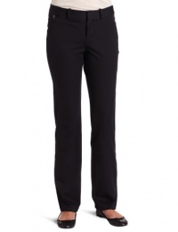 Dockers Women's Petite Metro Single Welt Pocket Pant