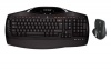 Logitech Cordless Desktop MX 5500 Revolution - keyboard and mouse set (920-000383)