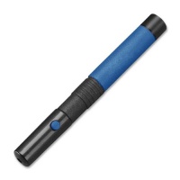 Quartet Classic Comfort Laser Pointer, Class 3, Projects 500 Yards, Steel Blue Barrel (MP-2703BQ)