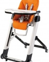 Peg Perego Siesta Highchair, Arancia