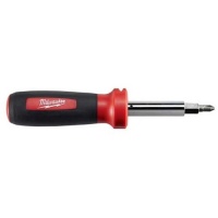 Milwaukee 48-22-2113 11 In 1 ECX Multi tip Screwdriver/Nutdriver