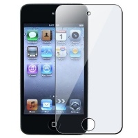 Clear Screen Protector for Apple iPod Touch 4 (4th Generation)