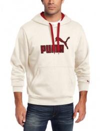 PUMA Men's Fleece Pullover Hoodie