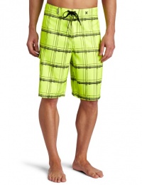 Hurley Men's Puerto Rico Merge 2 Way Stretch Boardshort