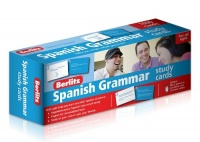 Spanish Grammar Study Cards (English and Spanish Edition)