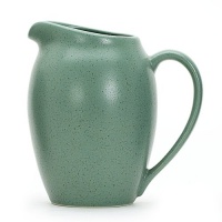 Noritake Colorwave Green Creamer