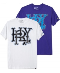 Get ready for some major league cool with these graphic t-shirts from Hurley.