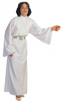 Star Wars A New Hope Deluxe Princess Leia Costume