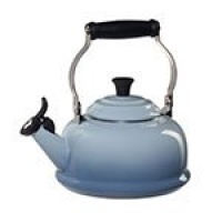 Le Creuset Classic Whistling Teakettle, Celestial Blue Q3101-42