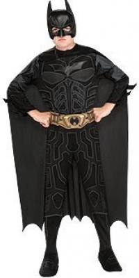 Rubies Costumes Batman The Dark Knight Rises Child Costume