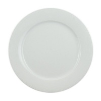 Vertex China Radiance Collection 10-1/4 Undecorated Plate - Case = 12