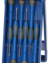 SE 7542ST 6-Piece Deluxe Torx Driver Kit Storage T5-T10