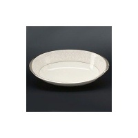 Noritake Silver Palace Oval Vegetable Bowl