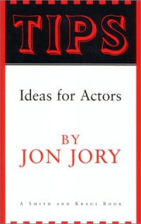 Tips : Ideas for Actors