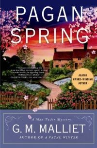 Pagan Spring: A Mystery (Max Tudor)