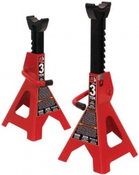 Torin T43006 3 Ton SUV Jack Stands (Sold in Pairs)