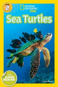 National Geographic Readers: Sea Turtles