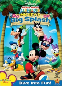 Mickey Mouse Clubhouse: Mickey's Big Splash