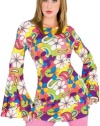 Funny Fashion Flower Power Hippie Shirt