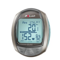 Polar CS200cad Cycling Computer Heart Rate Monitor with Cadence (2008 Model)