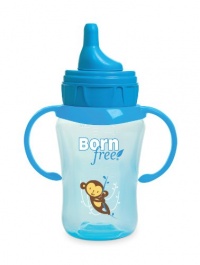 Summer Infant Drinking Cup, Blue, 9 Ounce