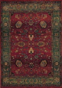 Sphinx by Oriental Weavers Kharma 807C Area Rug, 6-Feet 7-Inch by 9-Feet 1-Inch