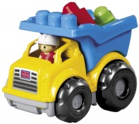 Mega Bloks Lil' Dump Truck