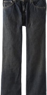 Lee Boys 8-20 Husky Relaxed Straight Leg Jean