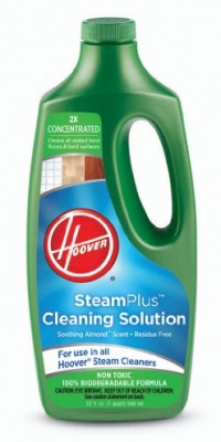 Hoover SteamPlus Cleaning Solution 32oz - WH00015