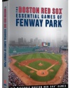 The Boston Red Sox Essential Games of Fenway Park (Steelbook Packaging)