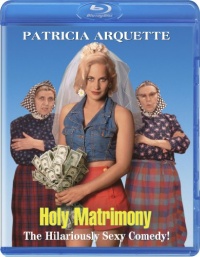 Holy Matrimony - Blu-ray