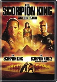 The Scorpion King Action Pack