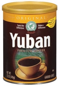 Yuban Original Ground Coffee, 12-Ounce Cans (Pack of 12)