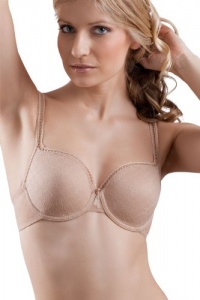 Chantelle C-Chic T-Shirt Bra, 40C, Perfect Nude