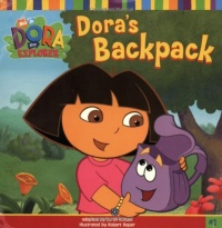 Dora's Backpack (Dora the Explorer 8x8 (Quality))