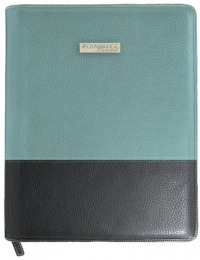 Cambridge Limited Notebook Refillable Blue, 8 1/2 x 11 Inches (06602)