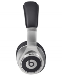 Beats by Dr. Dre Executive™ headphones are designed to take you from boardroom to the tarmac and everywhere in between. These headphones deliver the legendary Beats sound now in a refined premium package that's easier than ever to take on the road.