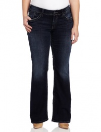 Silver Jeans Juniors Plus-Size Suki Surplus