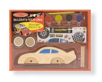 Melissa & Doug Race Car - DYO