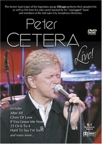 Peter Cetera - Live!