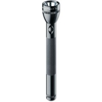 Maglite S4C016 Black Cell Flashlight, 4-C