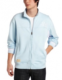 Rocawear Men's Long Sleeve Roc Track Jacket