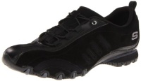 Skechers Women'S Bikers-QTR Mesh Fashion Sneaker